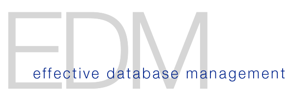 Effective Database Management Assessment